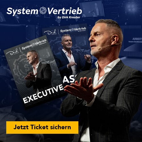 Systemvertrieb Banner